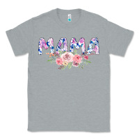 Heather Grey Mama Classic Tee - Bettercallsaul