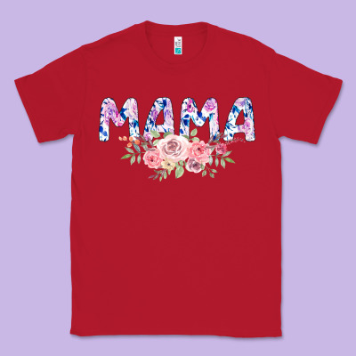 Mama Classic Tee Designed By Bettercallsaul