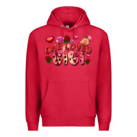 Cardinal One loved gigi Premium Hoodie - FaDigitalArtStudio