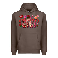 Coffee One loved gigi Premium Hoodie - FaDigitalArtStudio