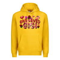 Lemon One loved gigi Premium Hoodie - FaDigitalArtStudio