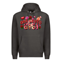 Smoke One loved gigi Premium Hoodie - FaDigitalArtStudio