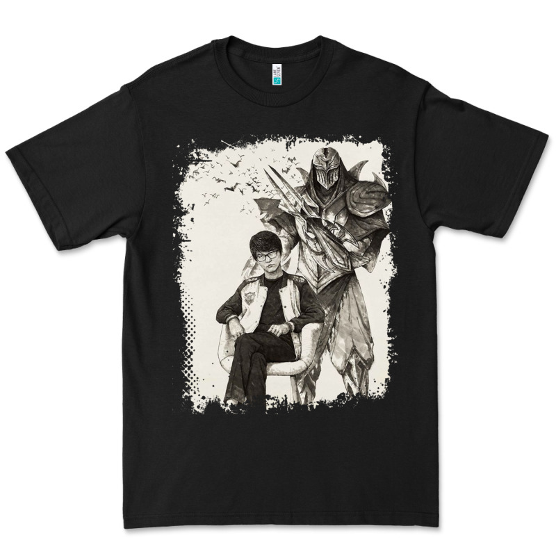 Faker 2 Premium Tee by tuanDangUi | Teevron
