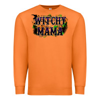 Carrot witchy mama Premium Sweatshirt - RacoonDesign