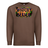 Chestnut witchy mama Premium Sweatshirt - RacoonDesign