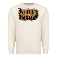 Sandshell witchy mama Premium Sweatshirt - RacoonDesign