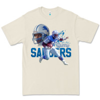 Bone barry sanders gift Premium Tee - tuanDangUi