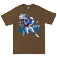 Cacao barry sanders gift Premium Tee - tuanDangUi
