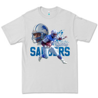 Dove Grey barry sanders gift Premium Tee - tuanDangUi