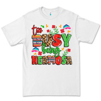 White too busy being hermosa Premium Tee - LillyAllenDesigns