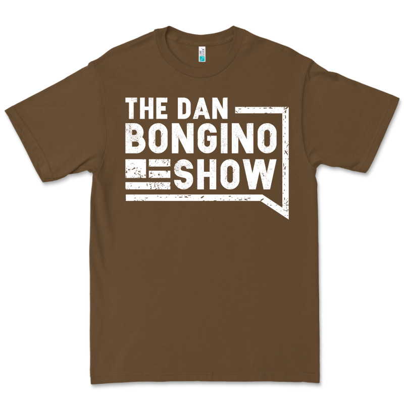 Hot Trend The Dan Bongino Show-mwyfg Premium Tee by tuanDangUi | Teevron