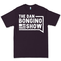 Plum Hot Trend The Dan Bongino Show-Mwyfg Premium Tee - tuanDangUi