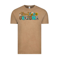 Vintage Coffee Western Great Grandma Vintage Tee - texasbilliewilder