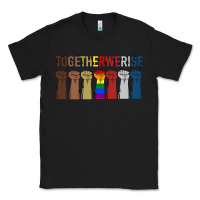 Black Togetherwerise Classic Tee - Bettercallsaul