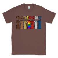 Chestnut Togetherwerise Classic Tee - Bettercallsaul