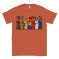 Copper Togetherwerise Classic Tee - Bettercallsaul