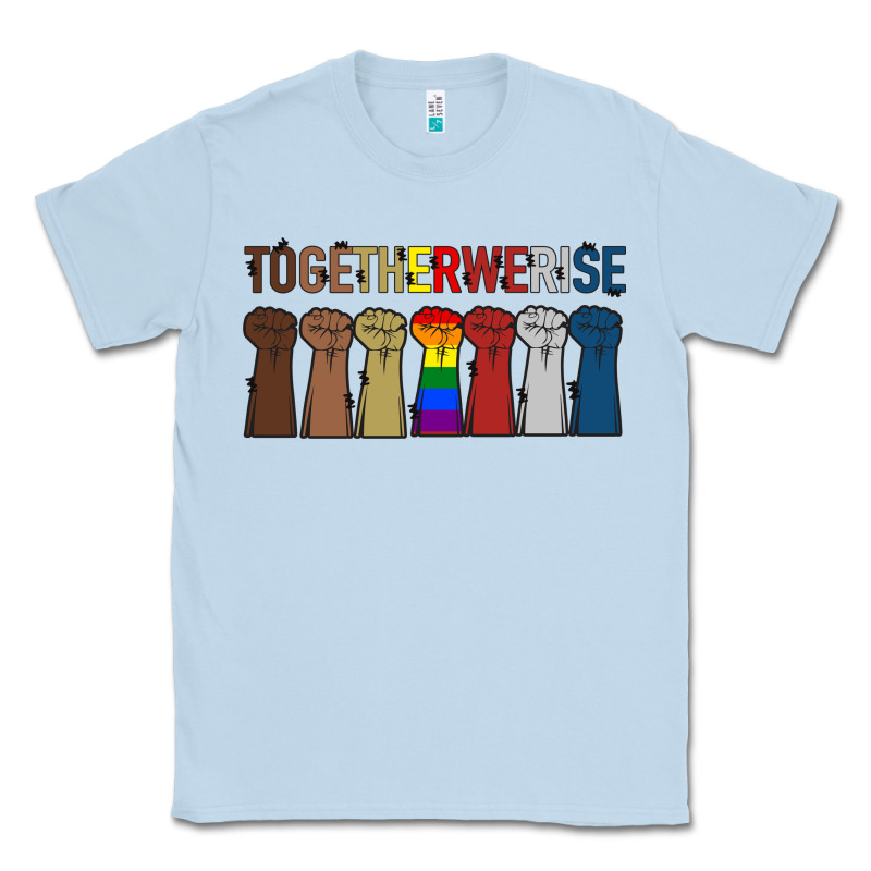 Togetherwerise Classic Tee by Bettercallsaul | Teevron