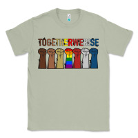 Matcha Togetherwerise Classic Tee - Bettercallsaul