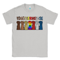 Moon Dust Togetherwerise Classic Tee - Bettercallsaul