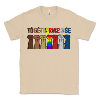 Mushroom Togetherwerise Classic Tee - Bettercallsaul