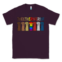 Plum Togetherwerise Classic Tee - Bettercallsaul