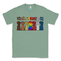 Sage Togetherwerise Classic Tee - Bettercallsaul