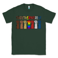 Sports Green Togetherwerise Classic Tee - Bettercallsaul