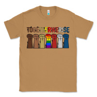Toasted Coconut Togetherwerise Classic Tee - Bettercallsaul