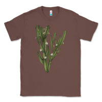 Chestnut cereus jamacaru Classic Tee - LillyAllenDesigns