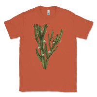 Copper cereus jamacaru Classic Tee - LillyAllenDesigns