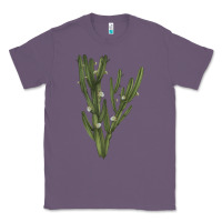 Lavender cereus jamacaru Classic Tee - LillyAllenDesigns