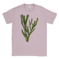 Lilac cereus jamacaru Classic Tee - LillyAllenDesigns