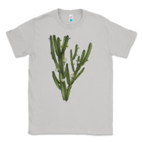Moon Dust cereus jamacaru Classic Tee - LillyAllenDesigns