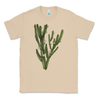Mushroom cereus jamacaru Classic Tee - LillyAllenDesigns