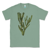 Sage cereus jamacaru Classic Tee - LillyAllenDesigns