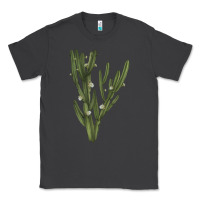 Smoke cereus jamacaru Classic Tee - LillyAllenDesigns