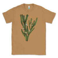 Toasted Coconut cereus jamacaru Classic Tee - LillyAllenDesigns