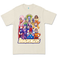 Bone rupaul's dragvengers all winners Premium Tee - tuanDangUi