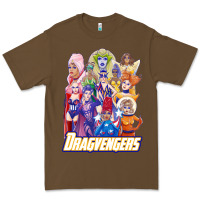 Cacao rupaul's dragvengers all winners Premium Tee - tuanDangUi