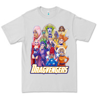 Dove Grey rupaul's dragvengers all winners Premium Tee - tuanDangUi