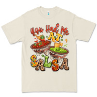 Bone you had me at salsa Premium Tee - LillyAllenDesigns