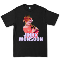 Jinkx Monsoon 27 Premium Tee | Teevron