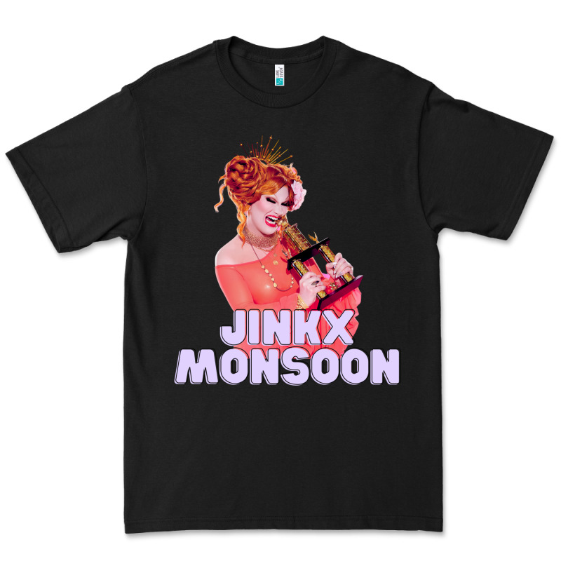Jinkx Monsoon 27 Premium Tee by tuanDangUi | Teevron