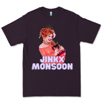 Plum jinkx monsoon 27 Premium Tee - tuanDangUi