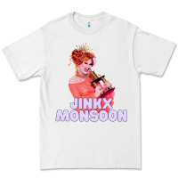White jinkx monsoon 27 Premium Tee - tuanDangUi