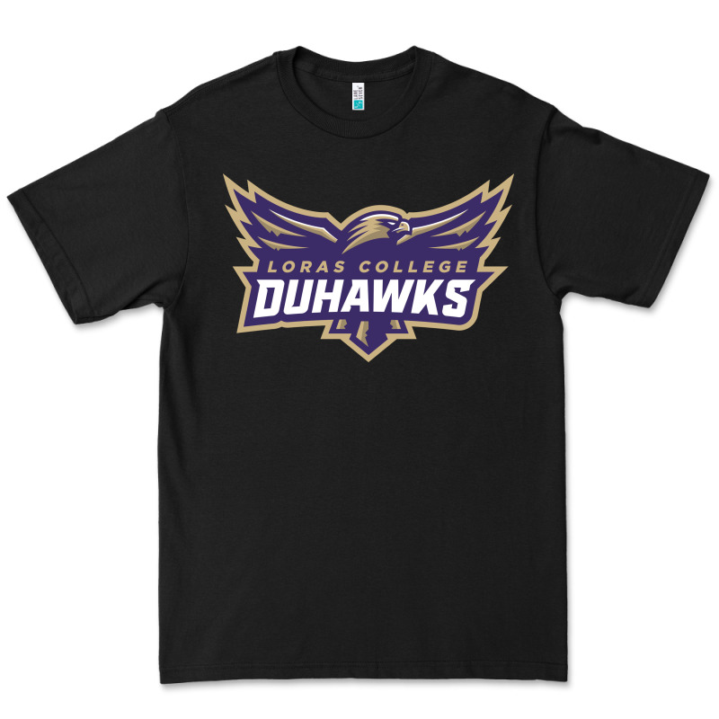 Loras College Duhawks Premium Tee by tuanDangUi | Teevron