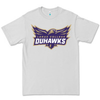 Dove Grey loras college duhawks Premium Tee - tuanDangUi