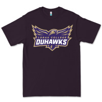 Plum loras college duhawks Premium Tee - tuanDangUi