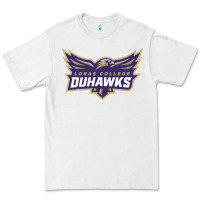 White loras college duhawks Premium Tee - tuanDangUi