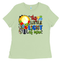 Matcha this little light of mine Ladies Tee - LillyAllenDesigns